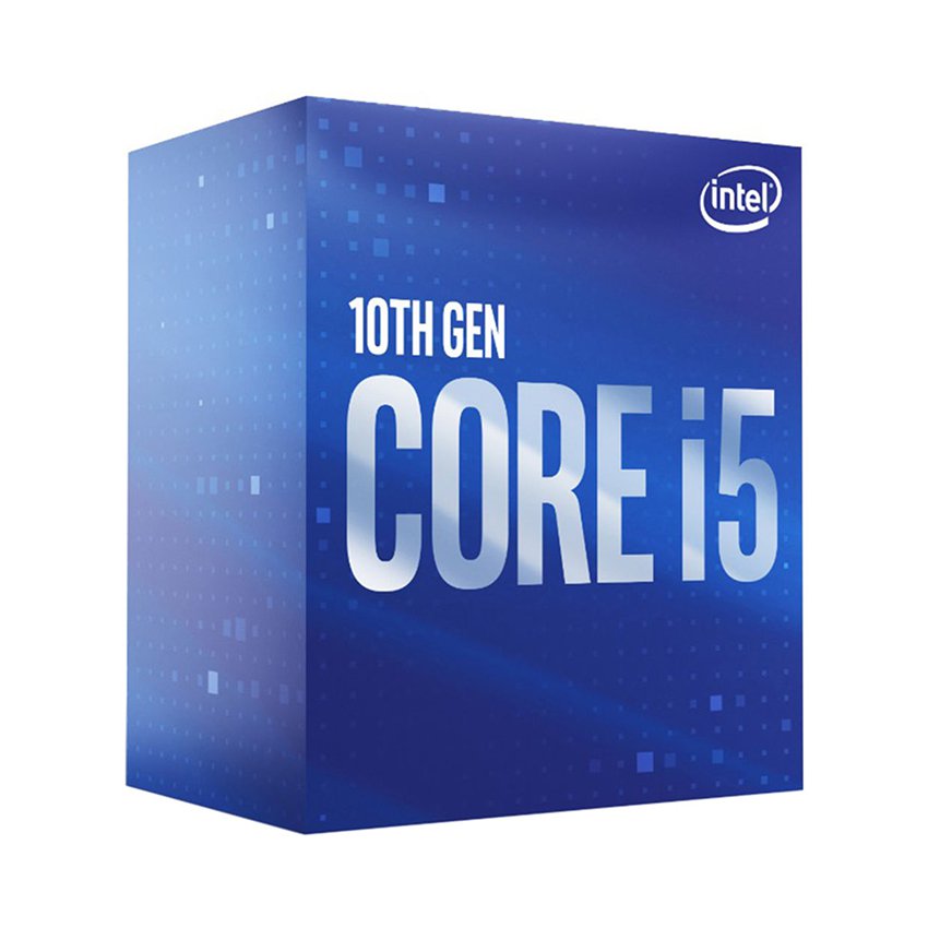 Intel Core i5 10400F CHÍNH HÃNG